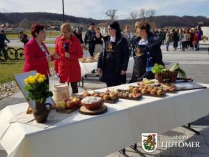 Oddaja Dobro jutro in srečanje slovenskih županj 6
